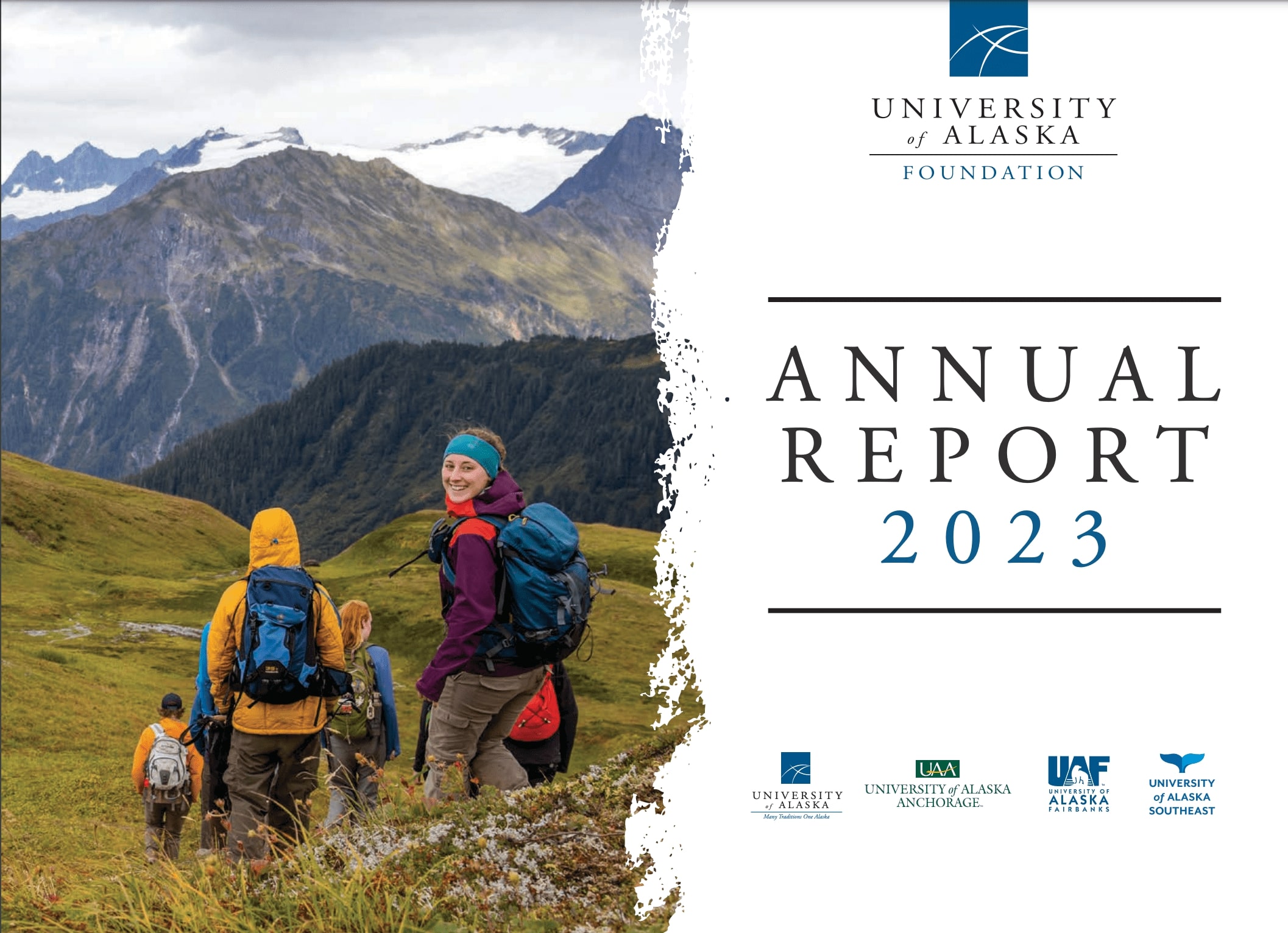 2023 ϲʻ Foundation Annual Report